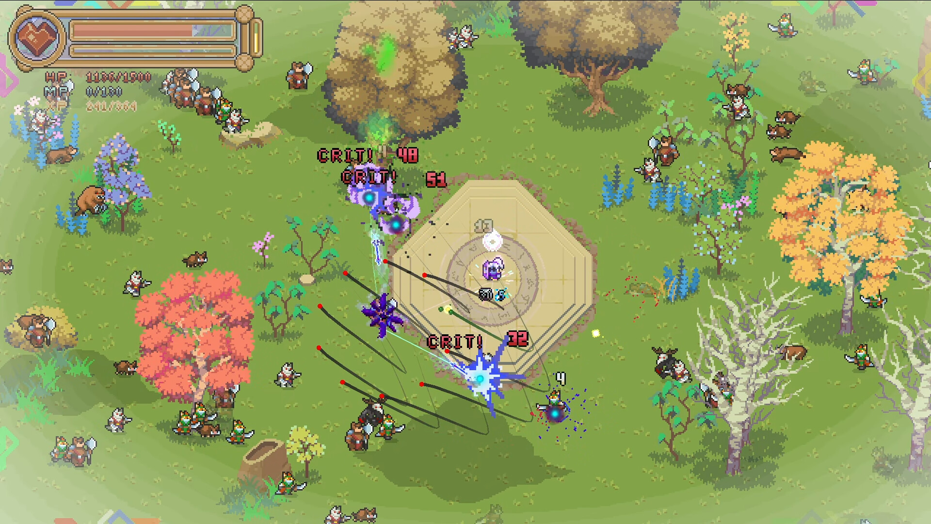 神威之境：第八位神|官方中文|Majestria: Incremental Survival - 8