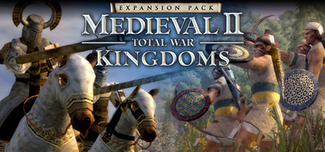 全面战争 中世纪2（Medieval II: Total War Kingdoms）免安装中文版