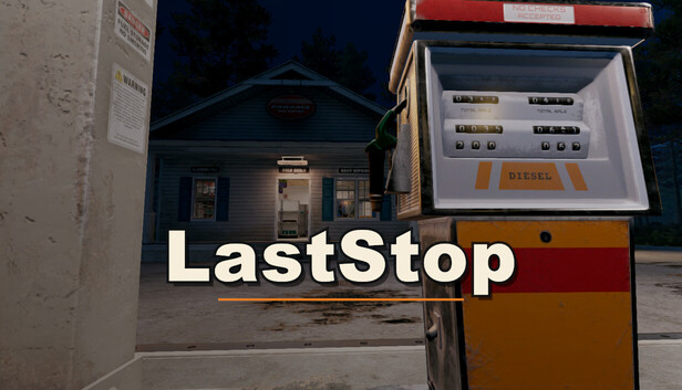 Lasstop Steam:LastStop