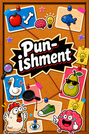 该死的谐音梗/Pun-ishment