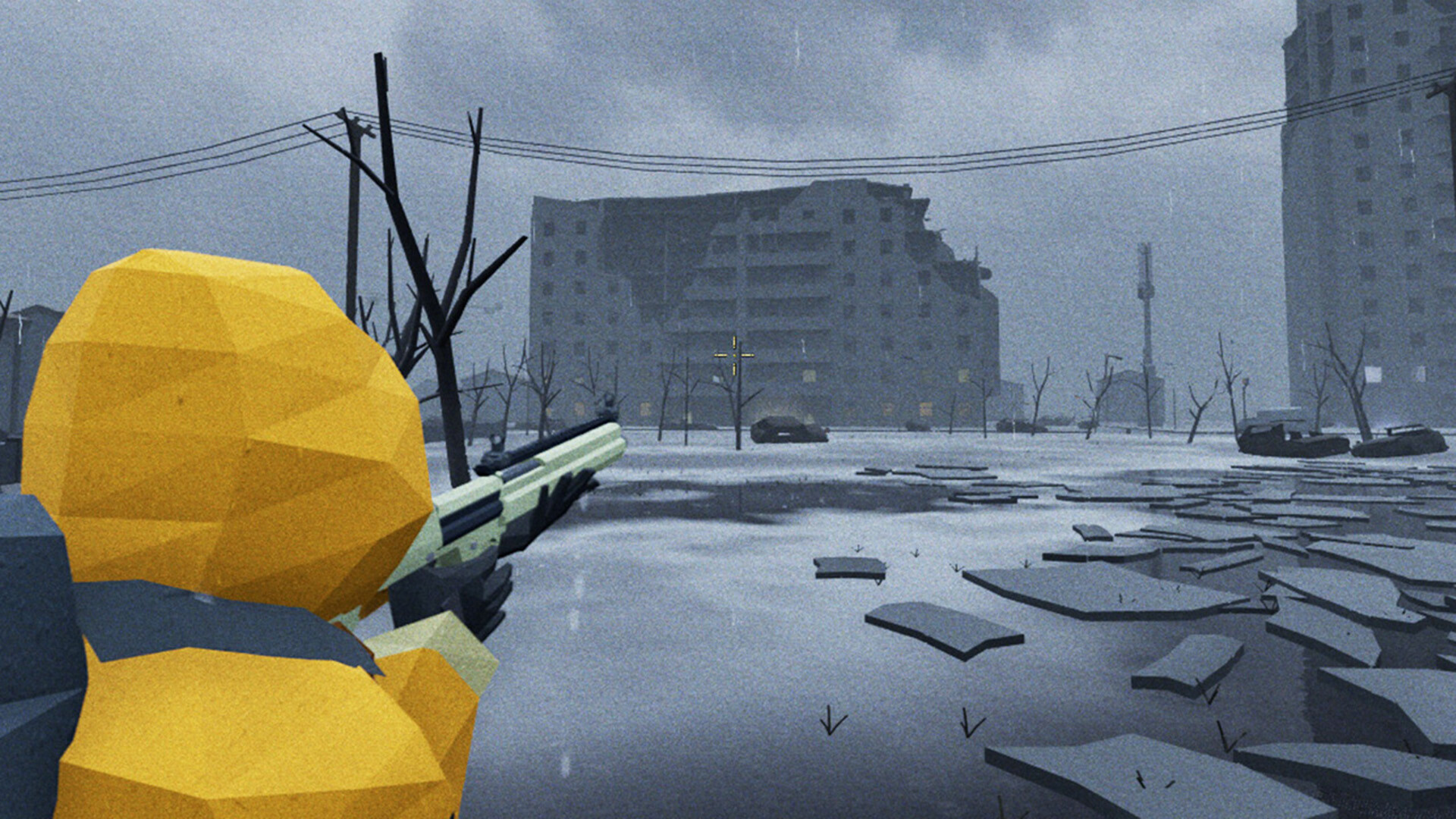 暴雨禁区Z|官方中文|支持手柄|Rain Station Z - 2