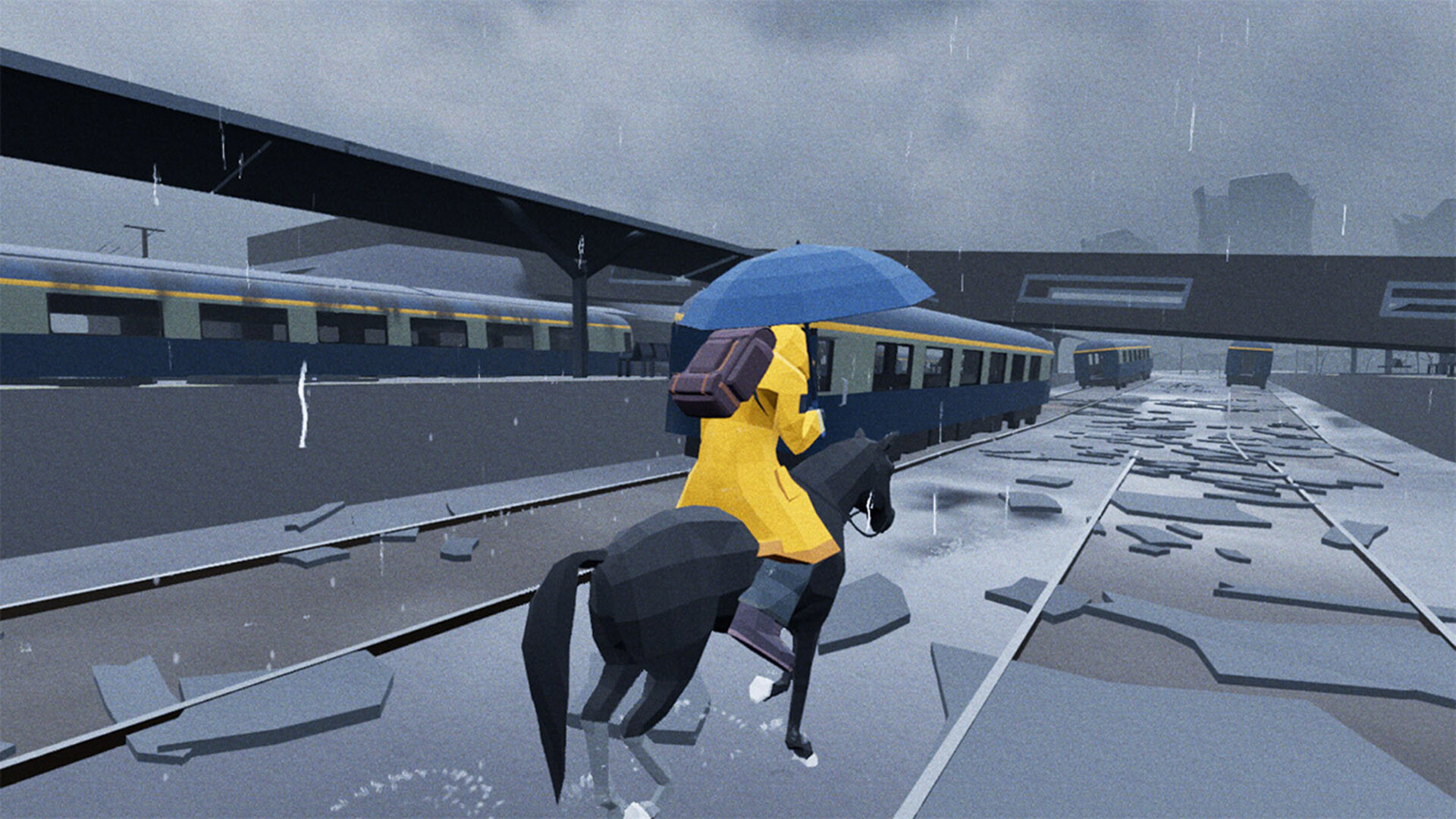 暴雨禁区Z|官方中文|支持手柄|Rain Station Z - 7