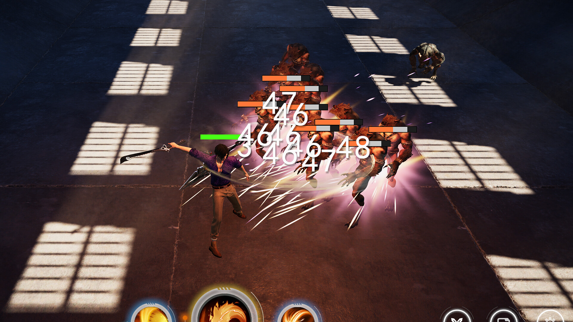图片[7]-我靠挂机撩女神(Flirting Goddesses by AFK) Build.23929332 [中文][2.76G]-极客游戏