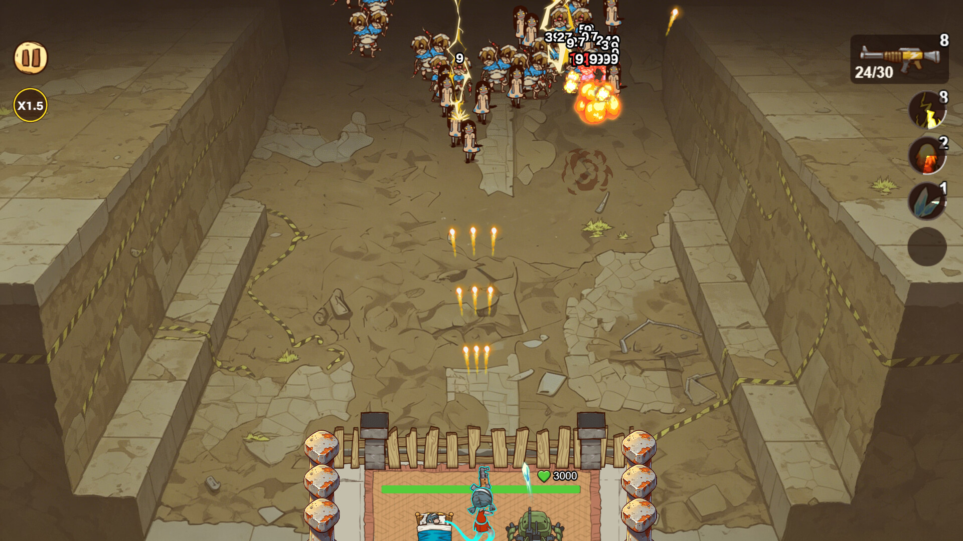 图片[8]-别让猛鬼靠近我 (Ghosts Keep Out) Build.23431722 [中文][0.23G]-极客游戏