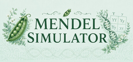 孟德尔模拟器 (Mendel simulator) Build.23944123 [中文][0.35G]-极客游戏