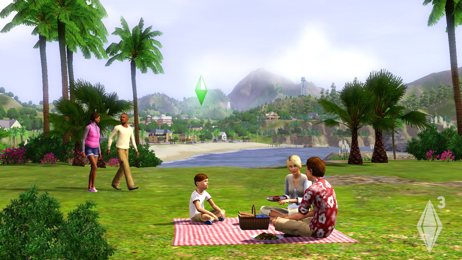 图片[14] • 《模拟人生3终极版/The Sims 3》v1.67.2|含全DLCs|容量55GB|官方简体中文|支持键盘.鼠标.手柄|赠嘿嘿助手.主控制器|赠12代cpu修复补丁和简体中文补丁 • BUG软件