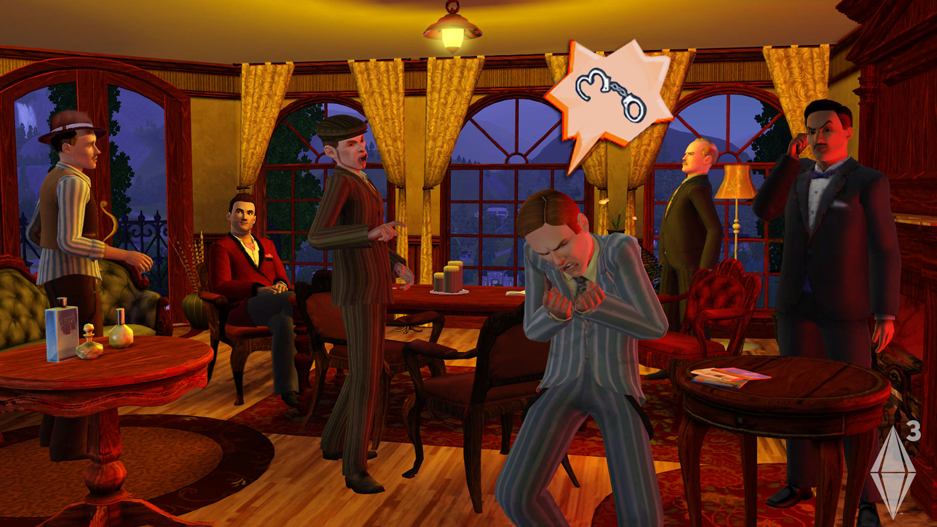 图片[10] • 《模拟人生3终极版/The Sims 3》v1.67.2|含全DLCs|容量55GB|官方简体中文|支持键盘.鼠标.手柄|赠嘿嘿助手.主控制器|赠12代cpu修复补丁和简体中文补丁 • BUG软件