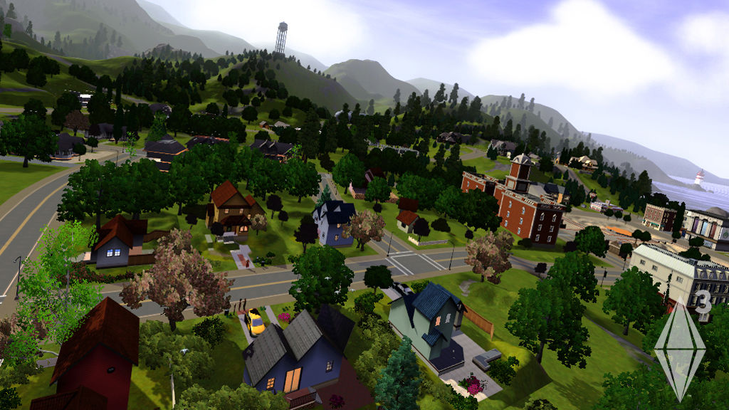 图片[13] • 《模拟人生3终极版/The Sims 3》v1.67.2|含全DLCs|容量55GB|官方简体中文|支持键盘.鼠标.手柄|赠嘿嘿助手.主控制器|赠12代cpu修复补丁和简体中文补丁 • BUG软件