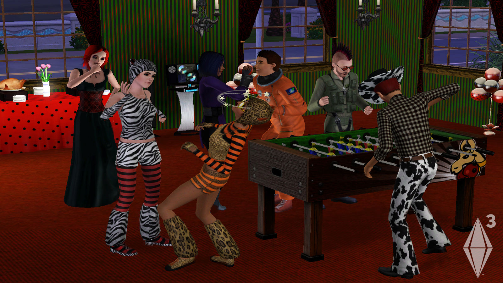 图片[8] • 《模拟人生3终极版/The Sims 3》v1.67.2|含全DLCs|容量55GB|官方简体中文|支持键盘.鼠标.手柄|赠嘿嘿助手.主控制器|赠12代cpu修复补丁和简体中文补丁 • BUG软件