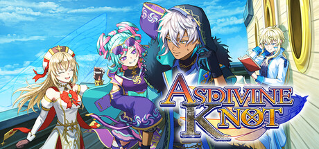 神圣结界（Asdivine Knot）Build.24123090 [英文][2.85G]-极客游戏