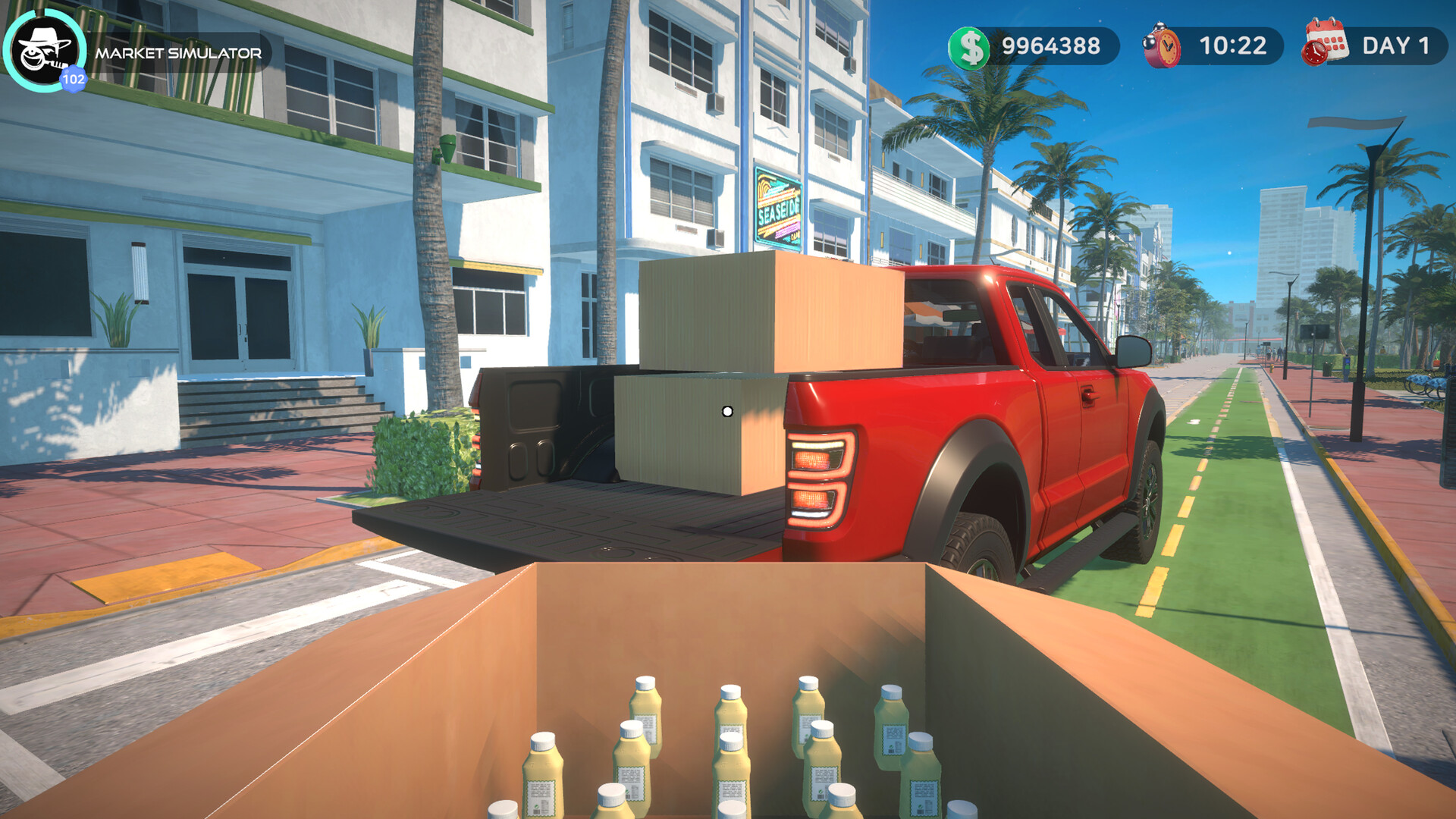 图片[5]-超市模拟器：迈阿密海滩 (Market Simulator Miami Beach) Build.23479201 [中文][0.71G]-极客游戏