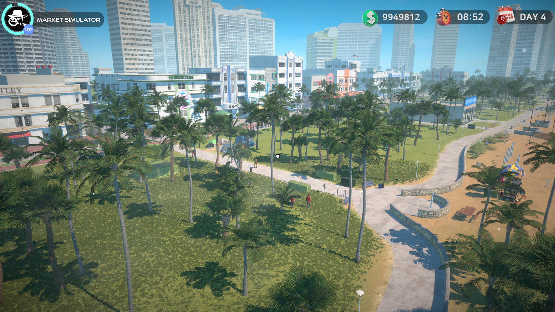 图片[11]-超市模拟器：迈阿密海滩 (Market Simulator Miami Beach) Build.23479201 [中文][0.71G]-极客游戏