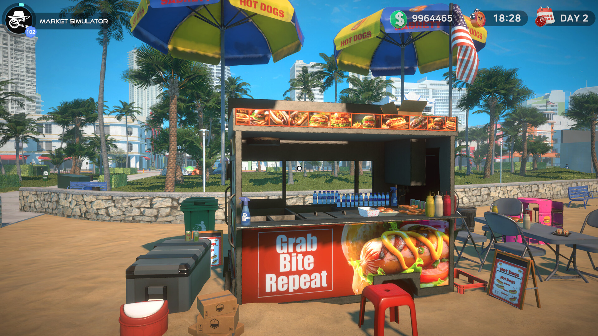 市场模拟器：迈阿密海滩|官方中文|Market Simulator: Miami Beach - 19