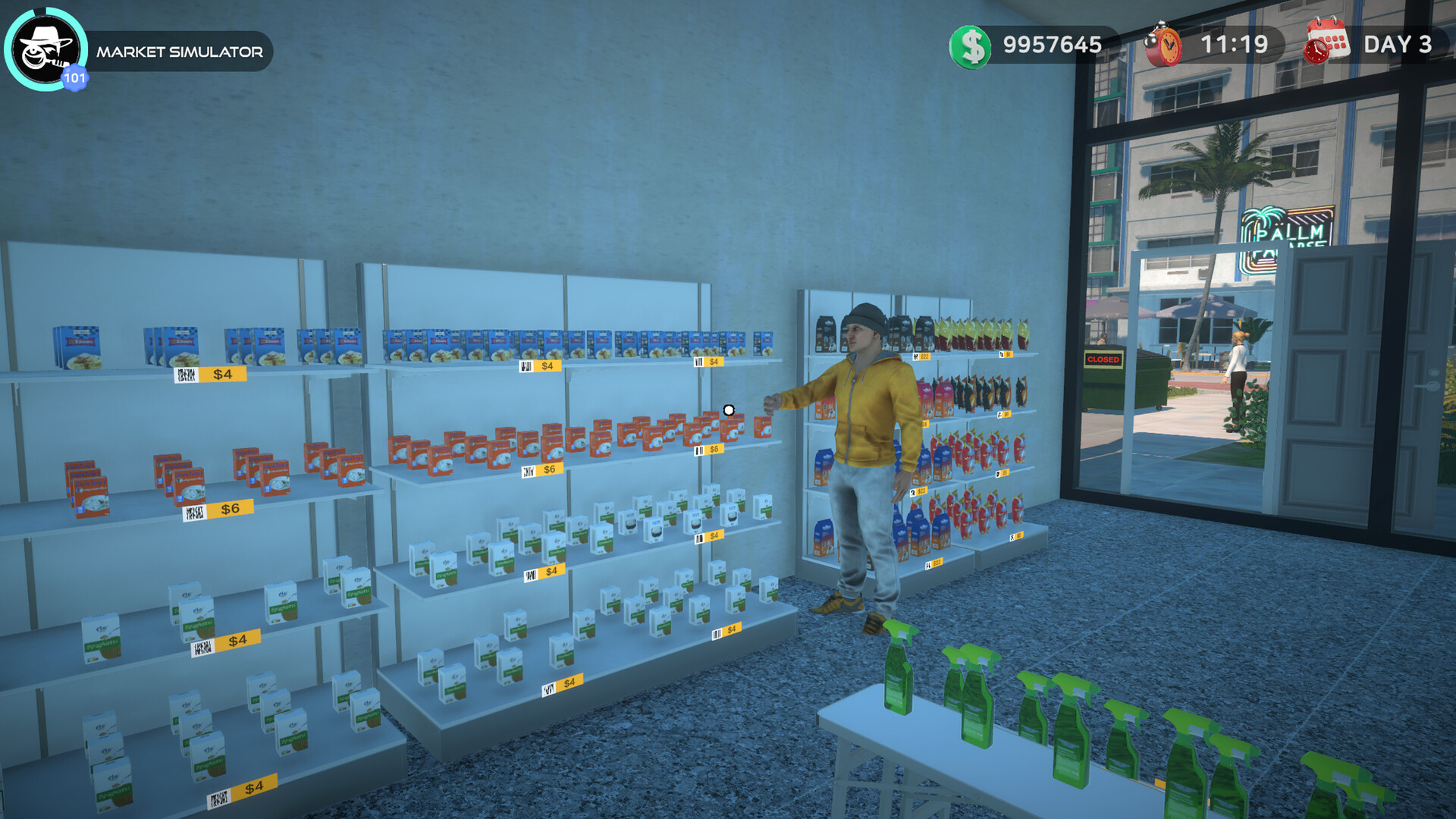 图片[12]-超市模拟器：迈阿密海滩 (Market Simulator Miami Beach) Build.23479201 [中文][0.71G]-极客游戏