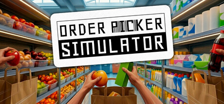 拣货员模拟器|Order Picker Simulator|Build.24941834|官方中文|容量1.8GB插图1OKDLC 拣货员模拟器|Order Picker Simulator|Build.24941834|官方中文|容量1.8GB插图1OKDLC