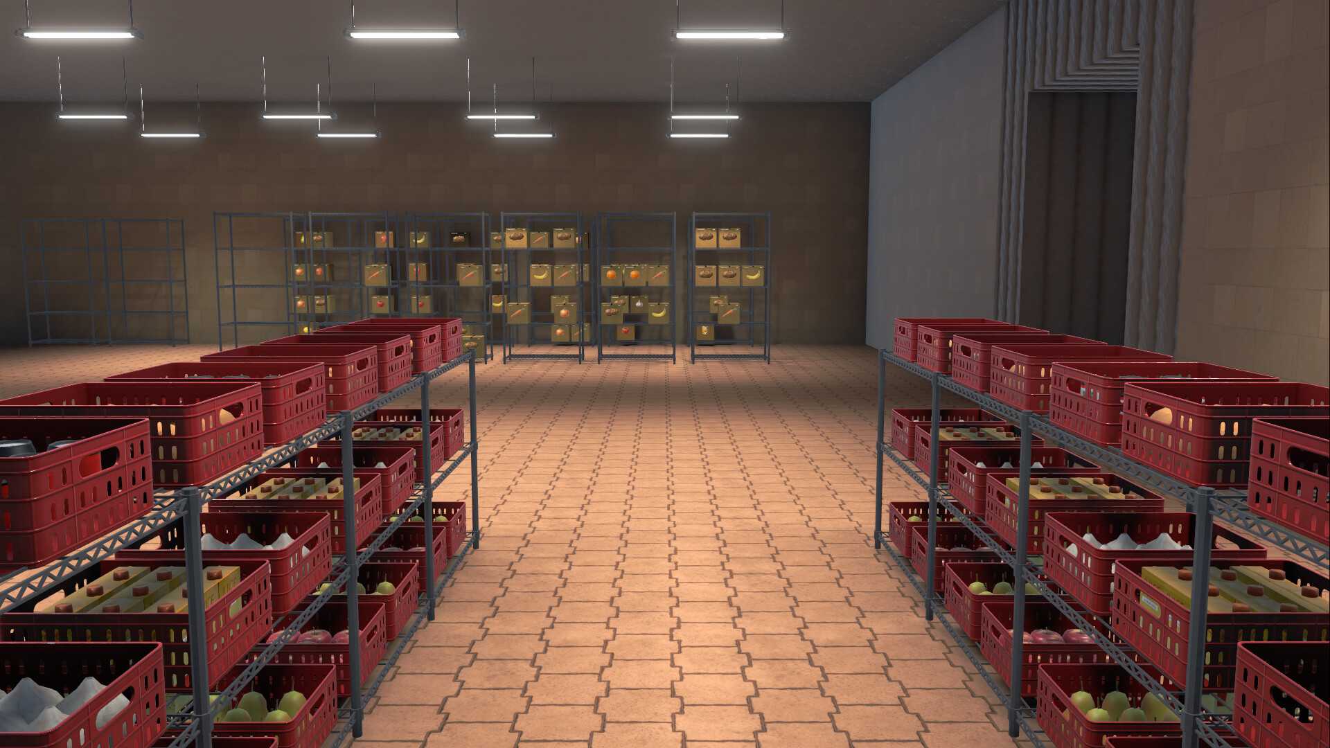 图片[4]-拣货员模拟器 (Order Picker Simulator Release) Build.24962271 [中文][1.75G]-极客游戏