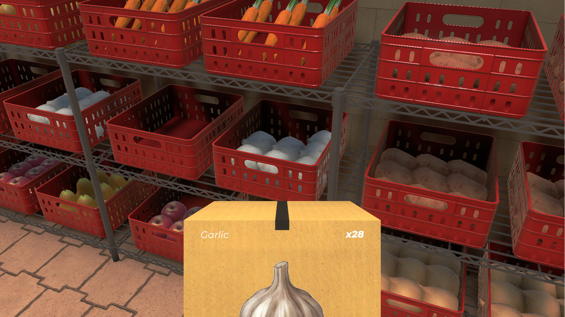 图片[5]-拣货员模拟器 (Order Picker Simulator Release) Build.24962271 [中文][1.75G]-极客游戏