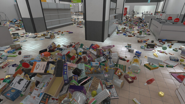 超市大混乱/Supermarket Chaos 截图 5