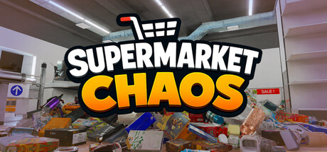 混乱超市 (Supermarket Chaos) Build.23993449 [中文][1.35G]-极客游戏