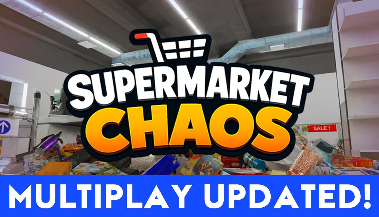 超市大混乱/Supermarket Chaos