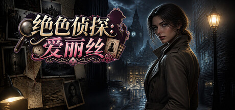 绝色侦探:爱丽丝/Peerless Beauty Detective: Alice-苏白资源