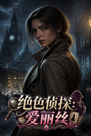 绝色侦探:爱丽丝-单机岛