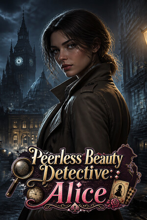绝色侦探:爱丽丝/Peerless Beauty Detective: Alice