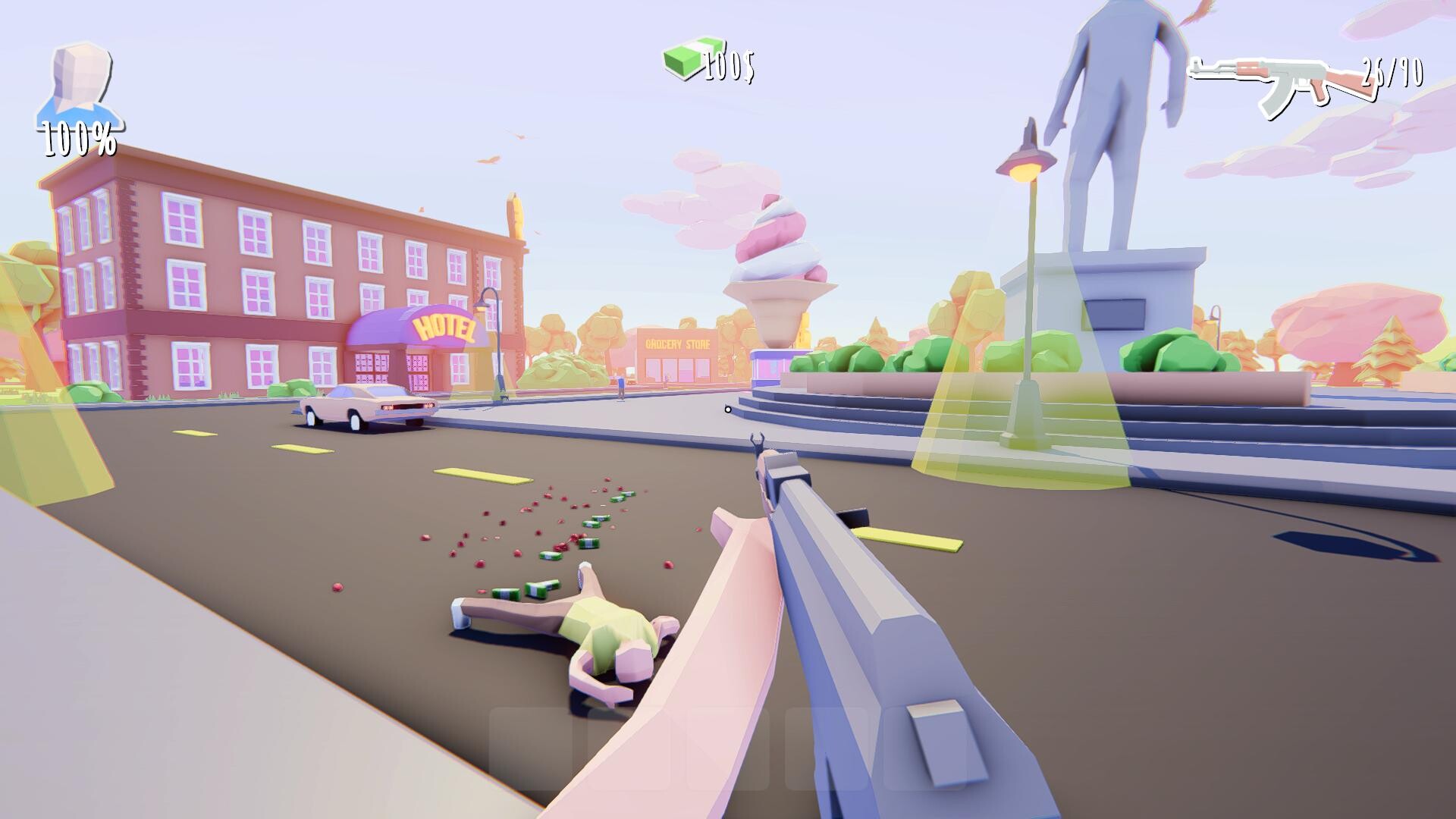 喜欢  不喜欢 模拟兄弟：我的道歉|Dude Simulator: My Apologies