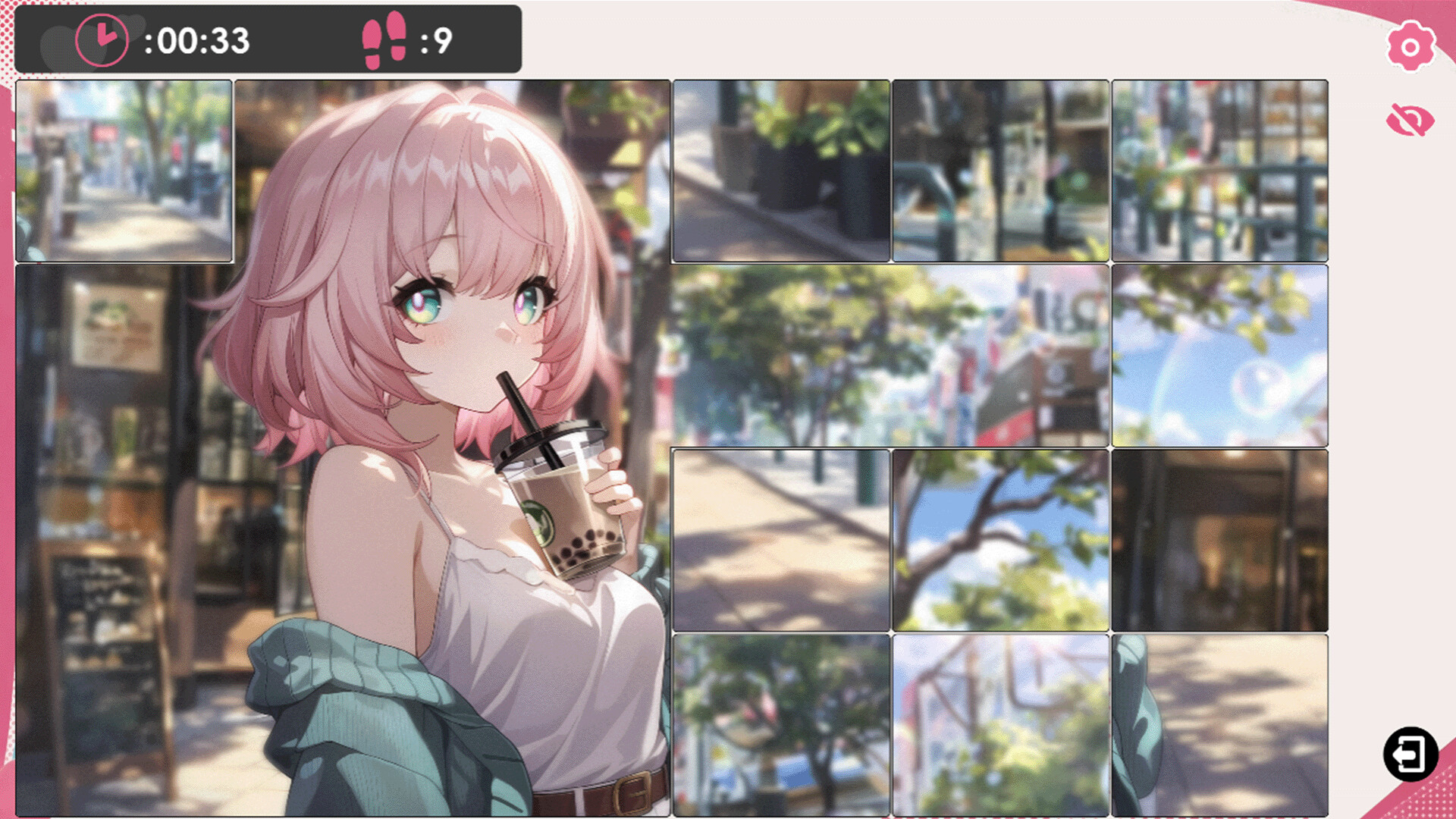 图片[3]-怦怦：心动碎片（Thump: Tiny Heart Flutters）Build.26286696 [中文][3.41G]-极客游戏