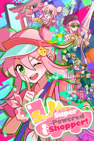 嘘!超能少女代购中!