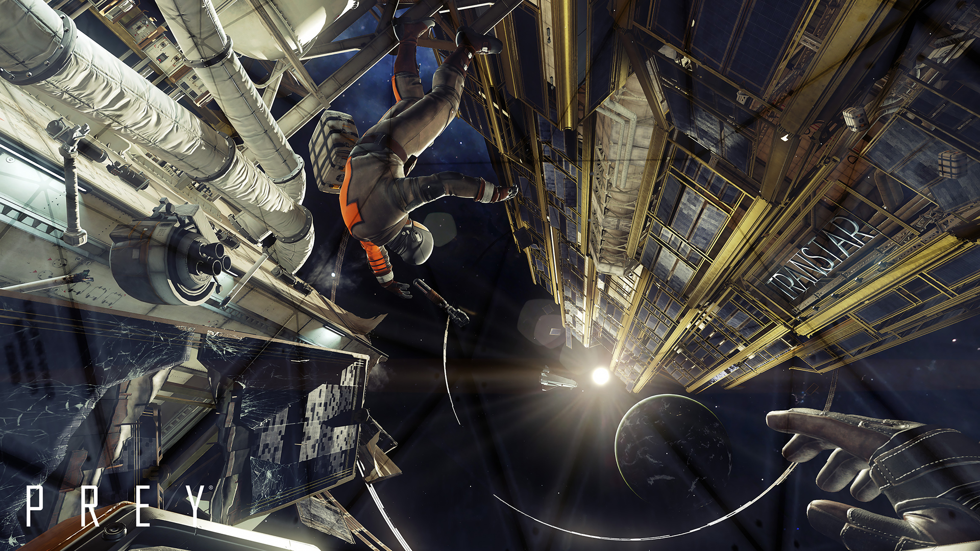 掠食-数字豪华版|v12742273|官方中文|修改器|Prey Digital Deluxe Edition - 2