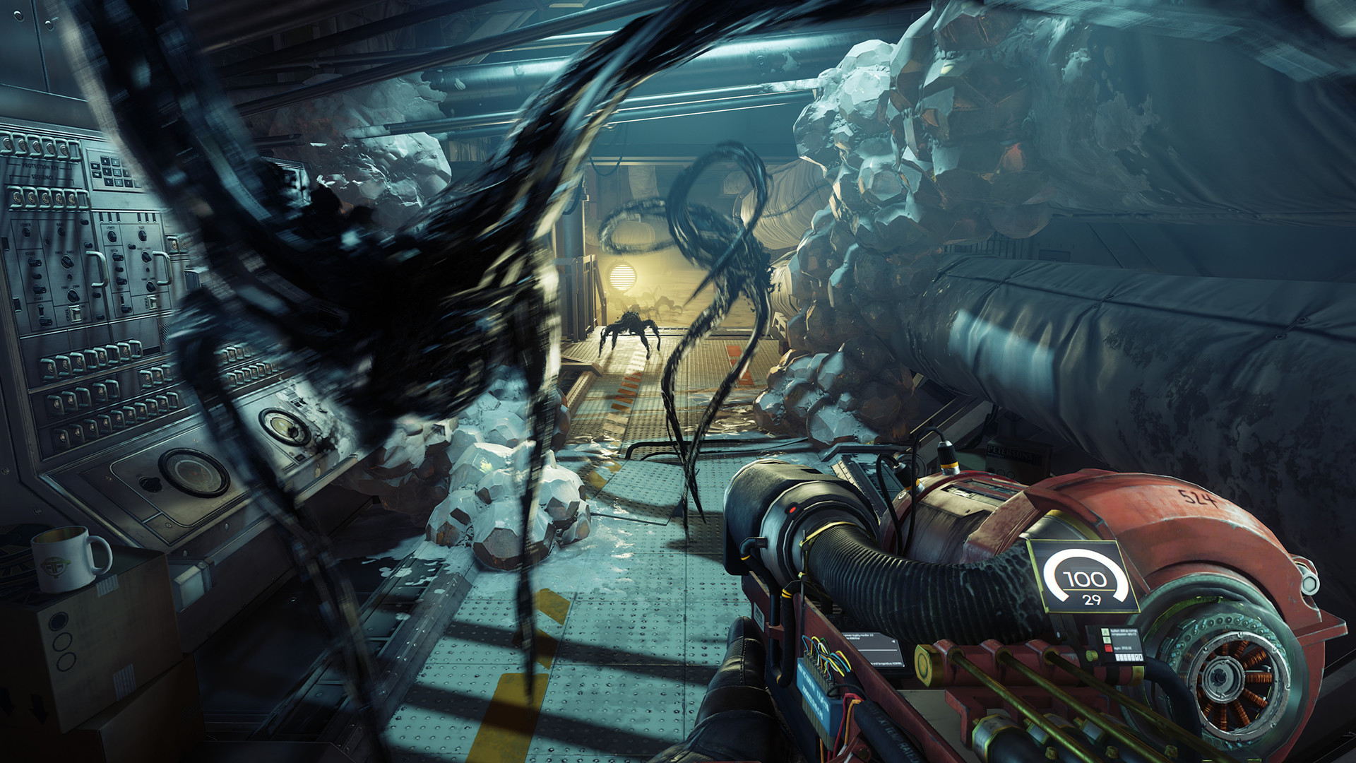 掠食-数字豪华版|v12742273|官方中文|修改器|Prey Digital Deluxe Edition - 4