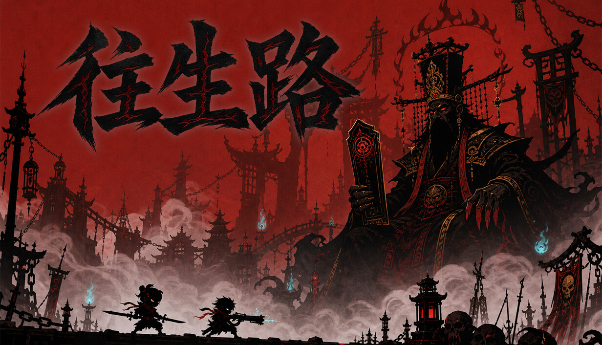 往生路/The Return