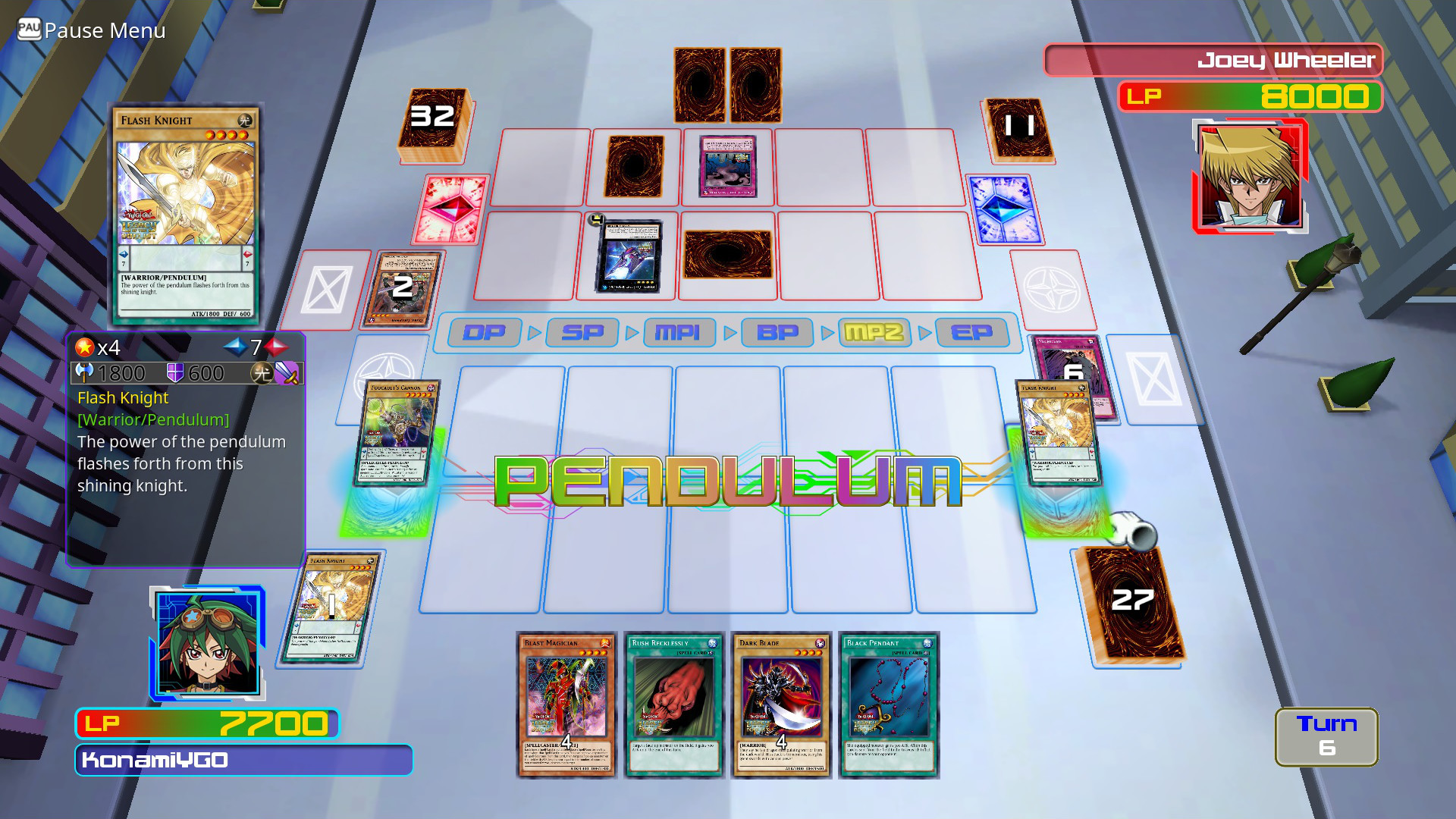游戏王：决斗者遗产/Yu-Gi-Oh! Legacy of The Duelist - 5