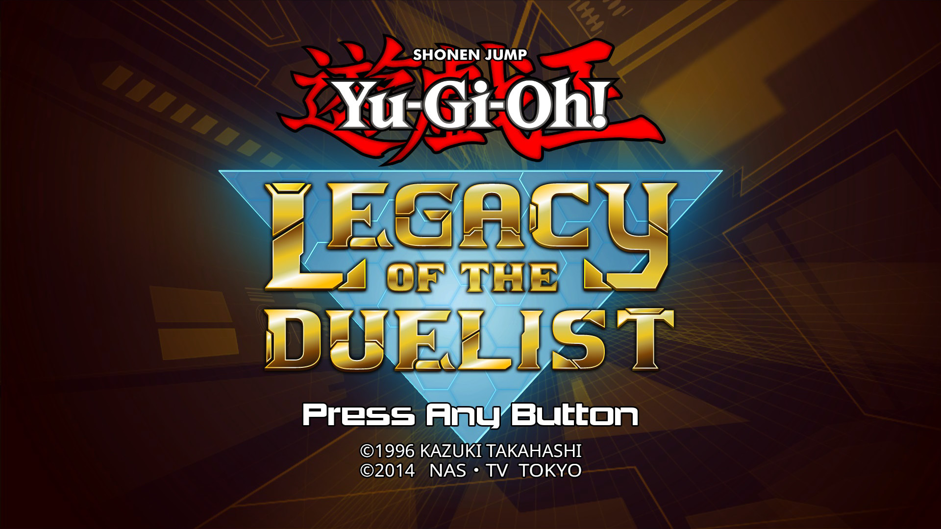 游戏王：决斗者遗产/Yu-Gi-Oh! Legacy of The Duelist - 2