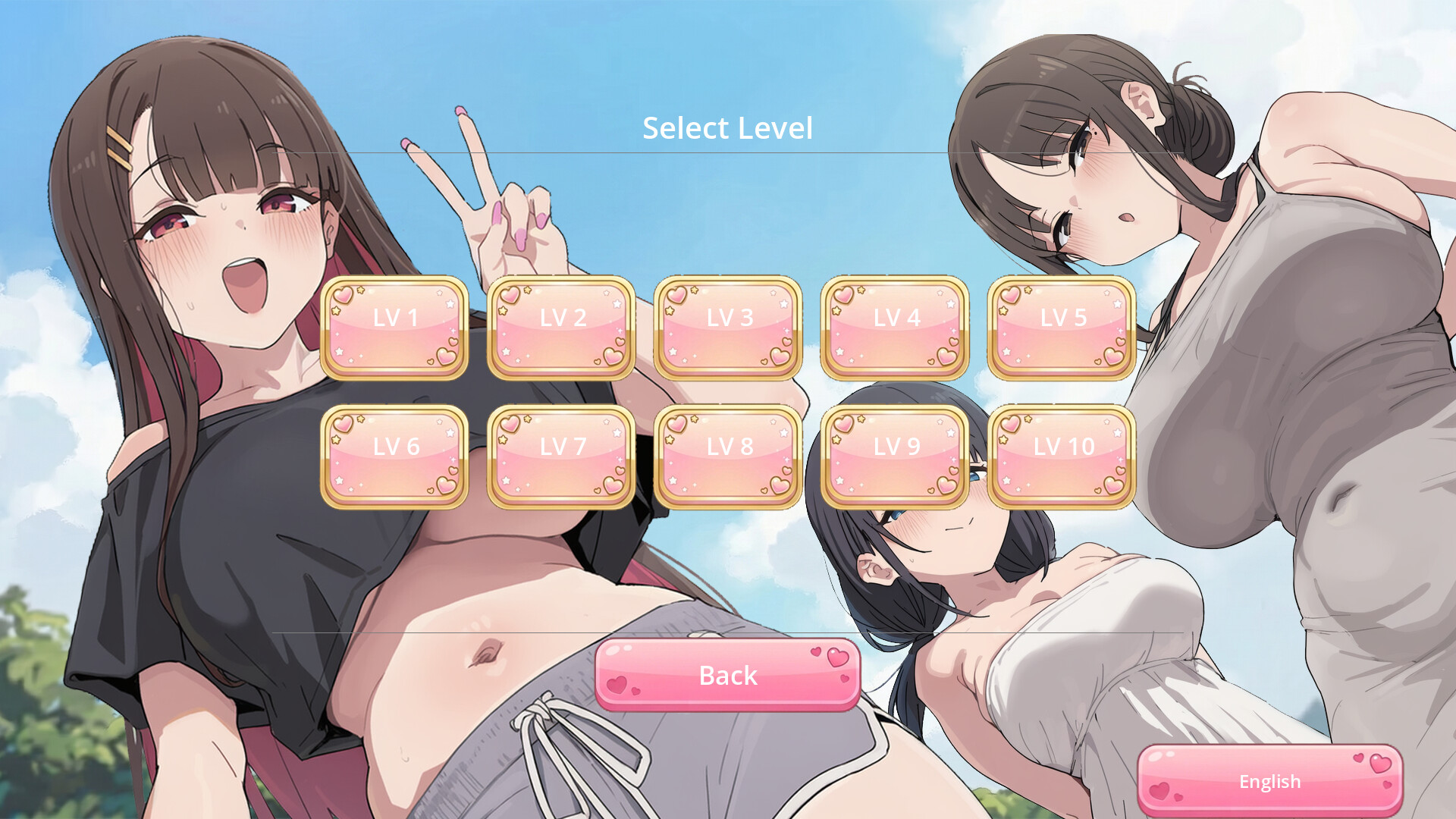 图片[3]-【PC/SLG/中文】心跳撞击 Heartbeat Impact STEAM官方中文版【302MB】-马克游戏
