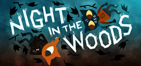 林中之夜/Night in the Woods-绿树游戏社区