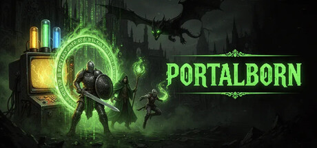 裂隙之嗣 (Portalborn) Build.23991781 [中文][0.57G]-极客游戏