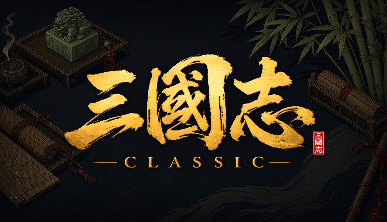三国志经典/Three Kingdoms Classic