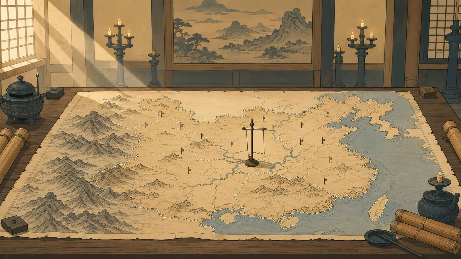 三国志经典/Three Kingdoms Classic插图4 三国志经典/Three Kingdoms Classic插图4