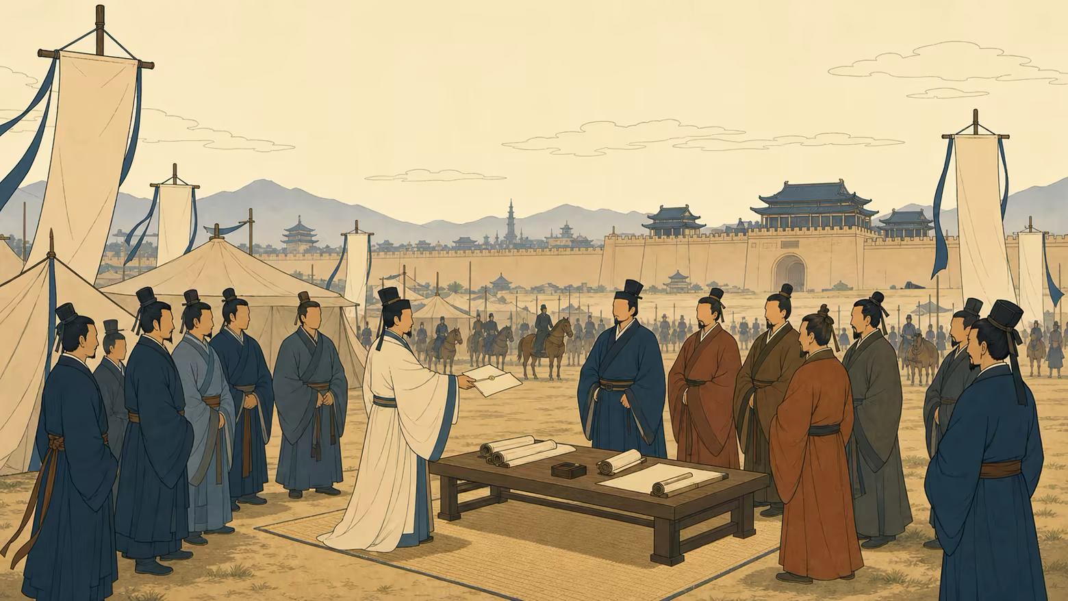 三国志经典/Three Kingdoms Classic插图1 三国志经典/Three Kingdoms Classic插图1