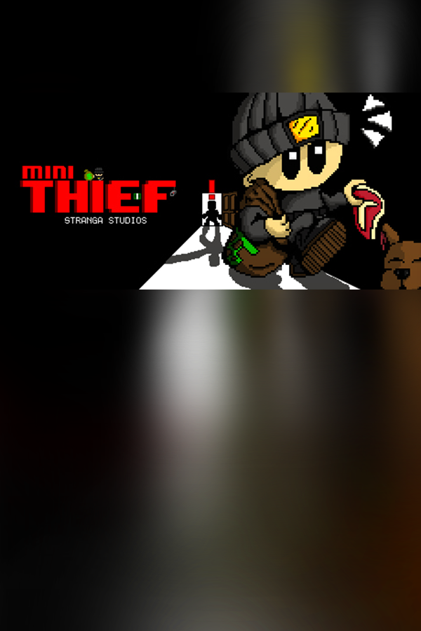 Mini Thief | 免安装中文版下载 - 单机岛