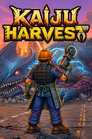 巨兽收割/Kaiju Harvest