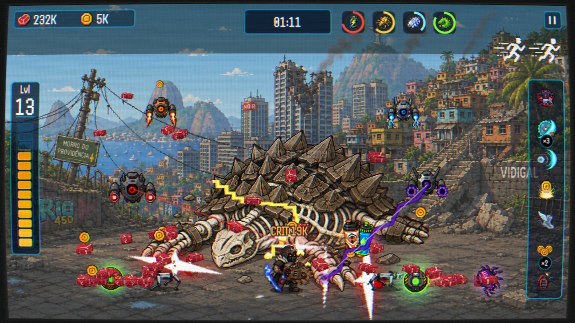怪物收割|Kaiju Harvest|v1.03|官方中文|容量469.68M插图4vtavta 截图 #2