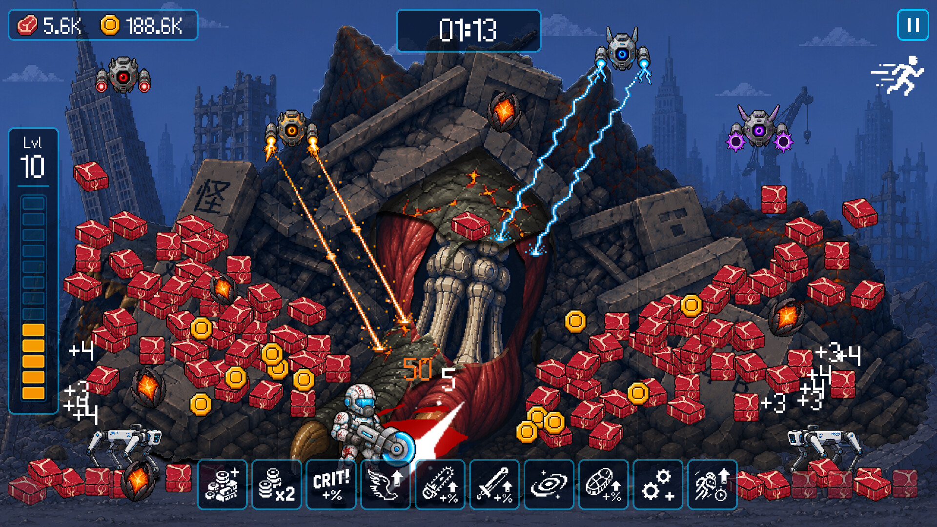 怪物收割|官方中文|Kaiju Harvest - 6