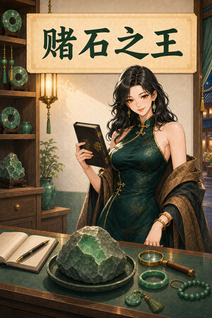 赌石之王-单机岛