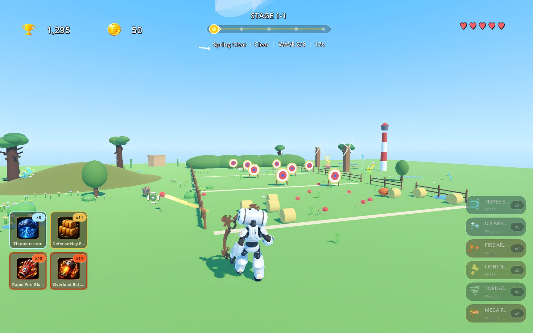 图片[10]-皮搋子射手：荒野靶场 (Plunger Archer Wild Ranges) Build. [中文][0.83G]-极客游戏