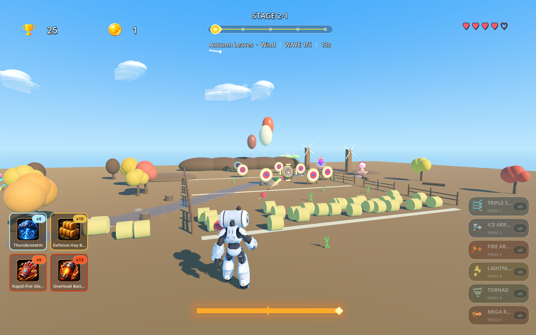 图片[2]-皮搋子射手：荒野靶场 (Plunger Archer Wild Ranges) Build. [中文][0.83G]-极客游戏