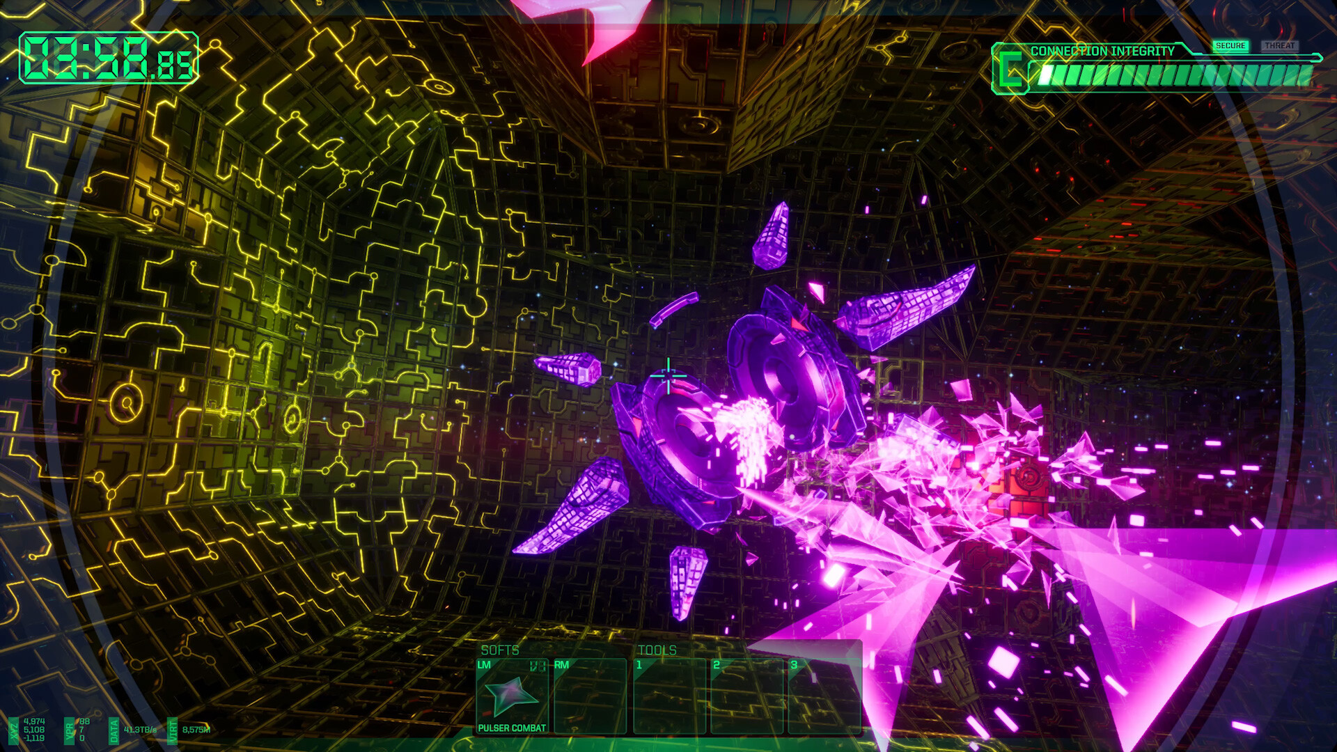 图片[8] • 《网络奇兵：重制版/System Shock》v1.3.0.19128|容量8.46GB|官方简体中文|支持键盘.鼠标.手柄 • BUG软件