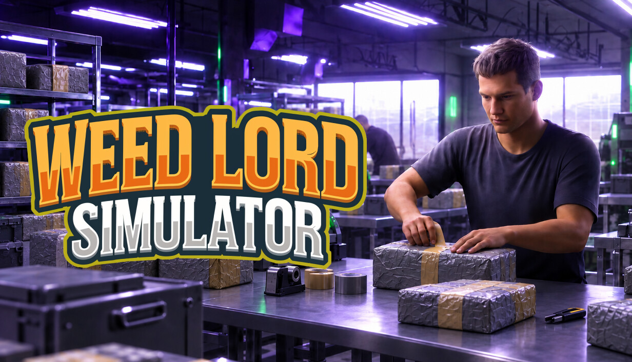 大麻大亨模拟器/Weed Lord Simulator